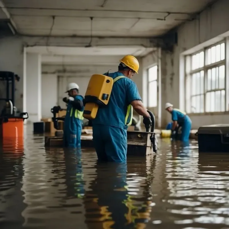 Emergency Water Extraction And Removal in Assumption Parish, LA
